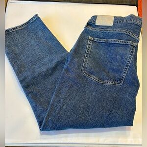 EVERLANE Original Cheeky Jean (cropped)